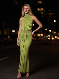 CLARA MAXI DRESS