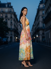 FLORA MAXI DRESS