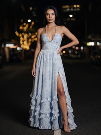 SIENA | EVENING MAXI DRESS