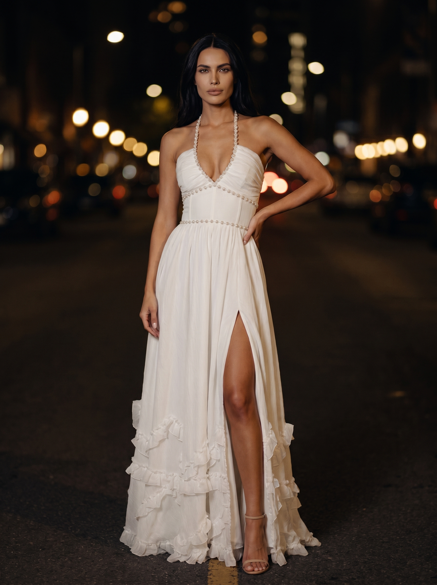 SIENA | EVENING MAXI DRESS