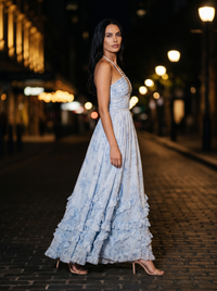 SIENA | EVENING MAXI DRESS