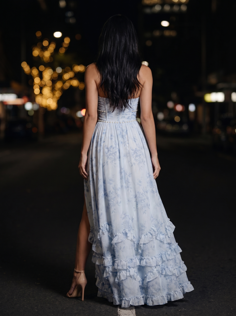 SIENA | EVENING MAXI DRESS