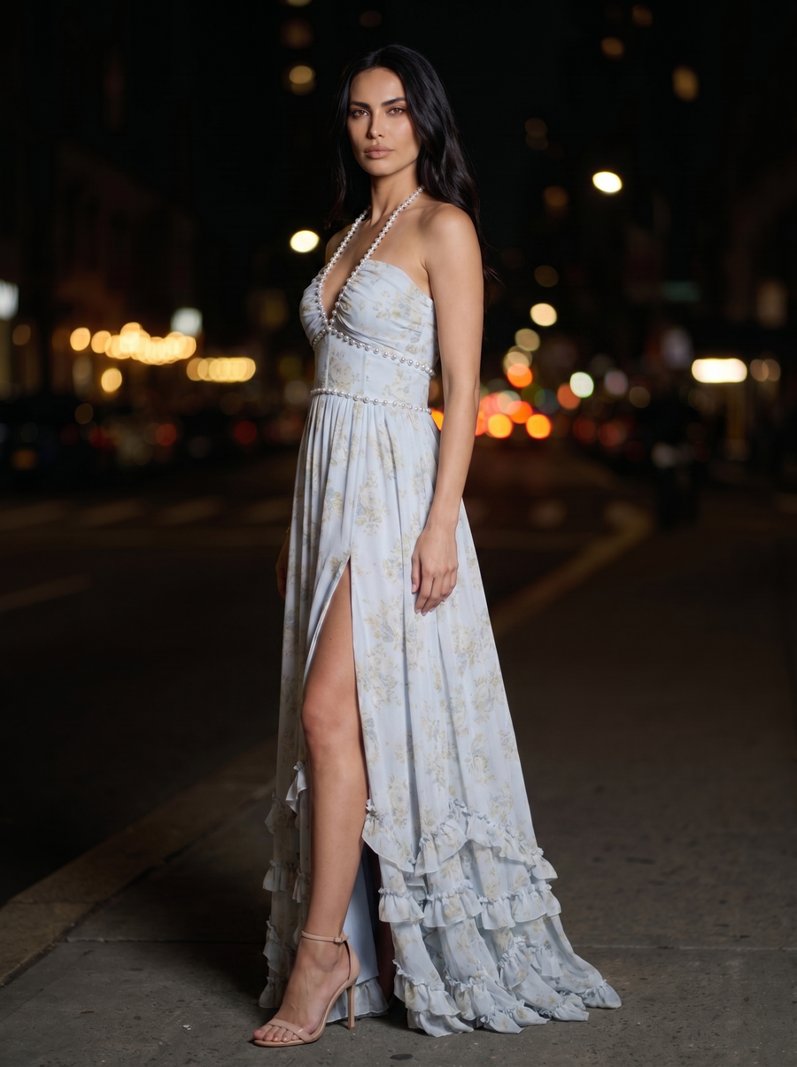 SIENA | EVENING MAXI DRESS