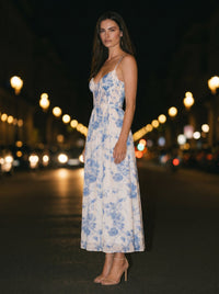 AMIRA MAXI DRESS