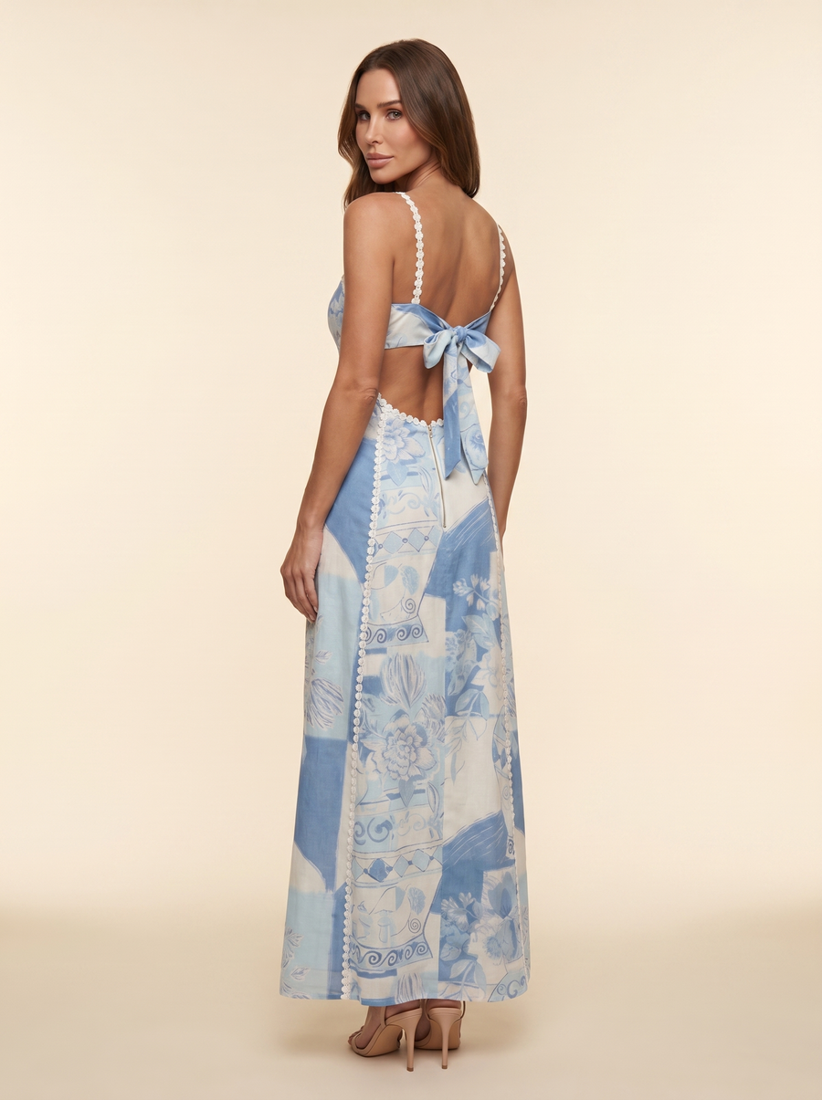 MONA MAXI DRESS