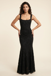 CAROL MAXI DRESS