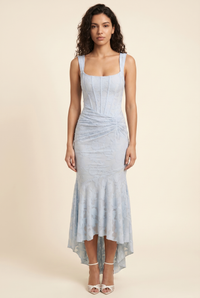 CAROL MAXI DRESS