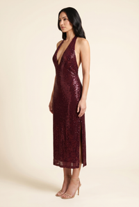 MONROE MIDI DRESS