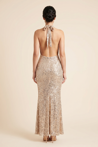 MONROE MIDI DRESS