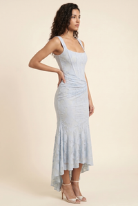 CAROL MAXI DRESS