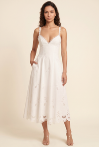 SARA MAXI DRESS
