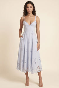 SARA MAXI DRESS