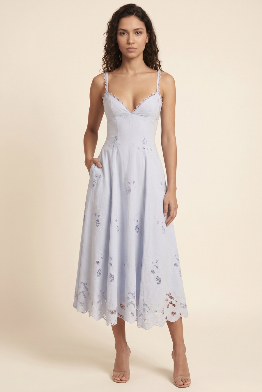 SARA MAXI DRESS