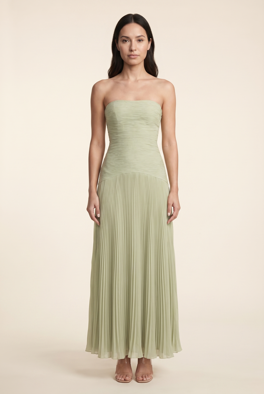 EVI MAXI DRESS