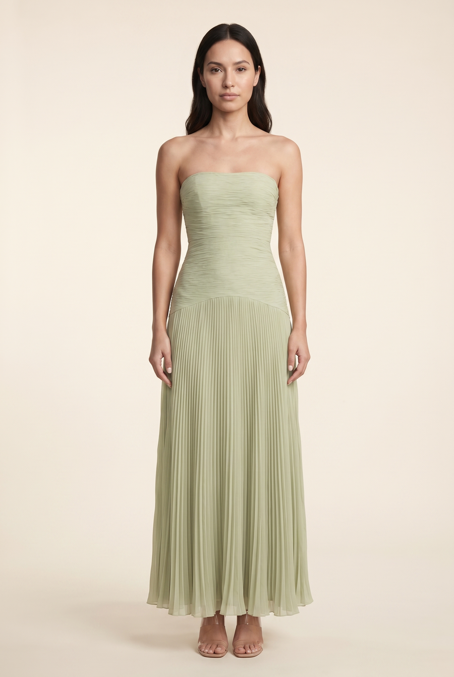 EVI MAXI DRESS