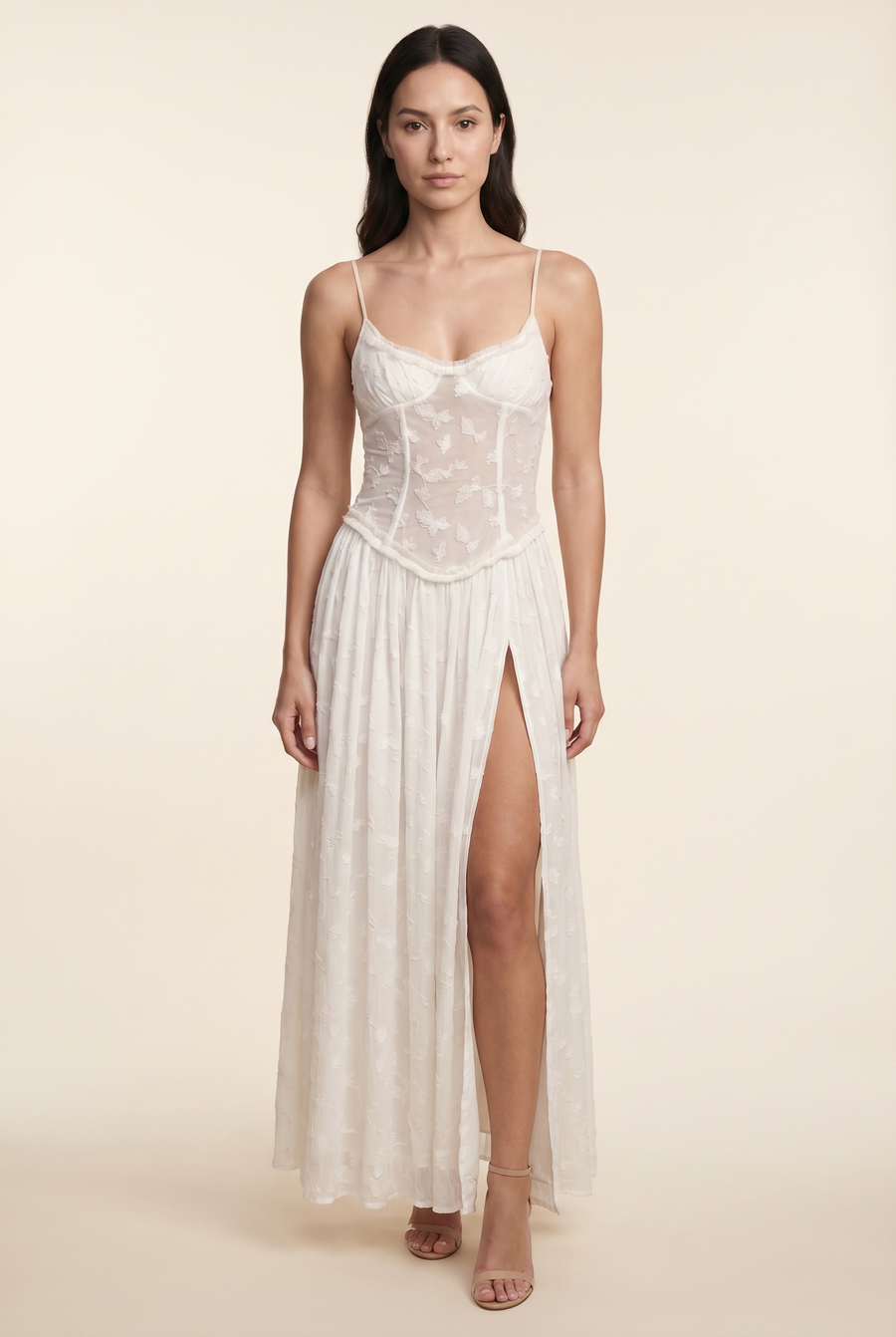 GRACE MAXI DRESS