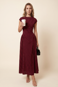 MARGOT MIDI DRESS
