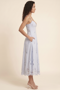 SARA MAXI DRESS