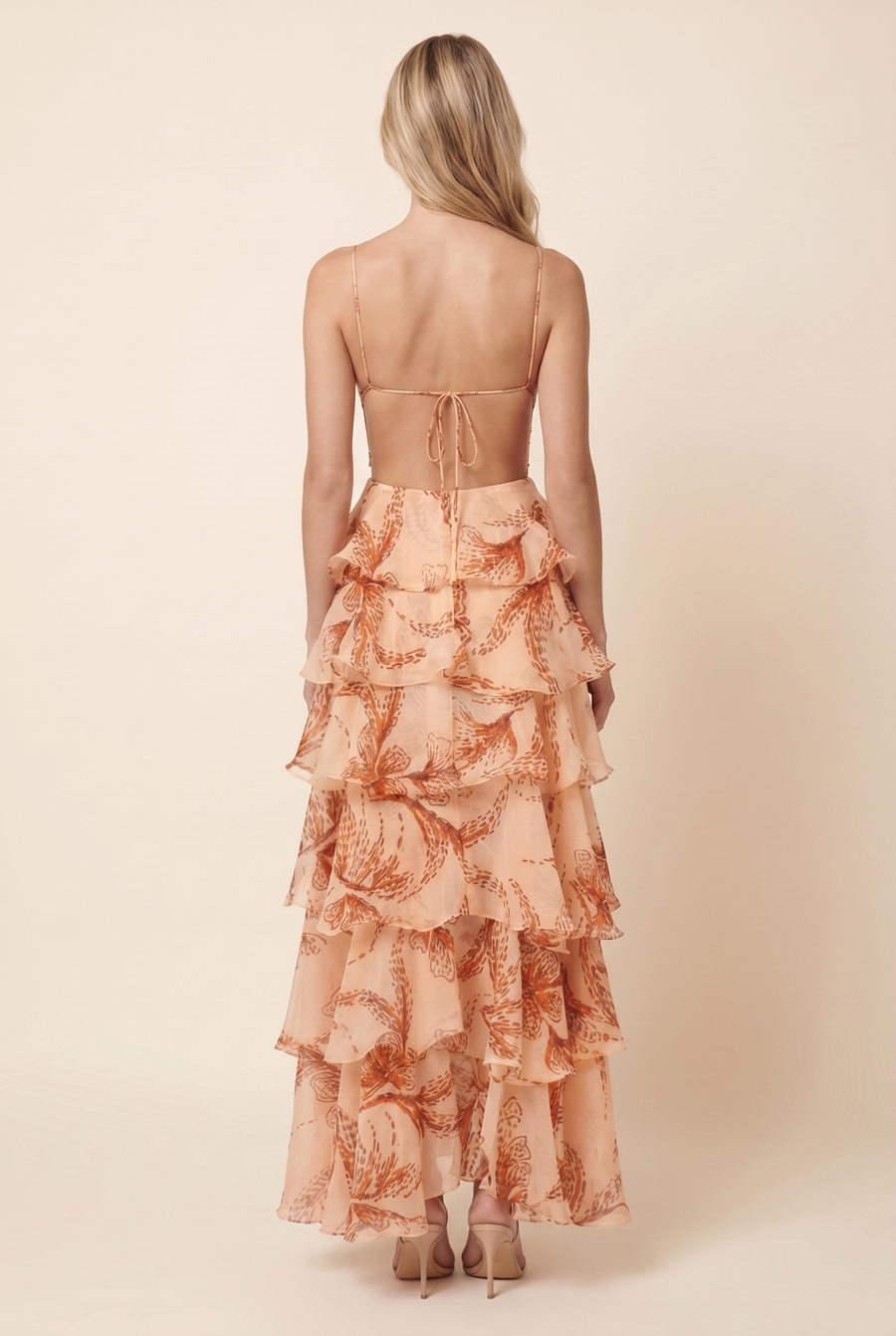 ISA MAXI DRESS