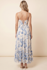 AMIRA MAXI DRESS