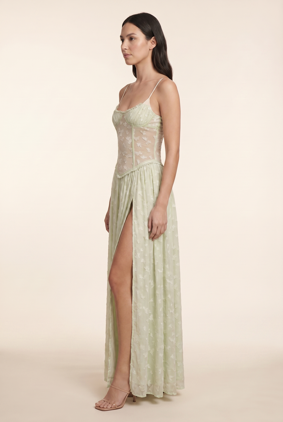 GRACE MAXI DRESS