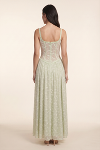 GRACE MAXI DRESS