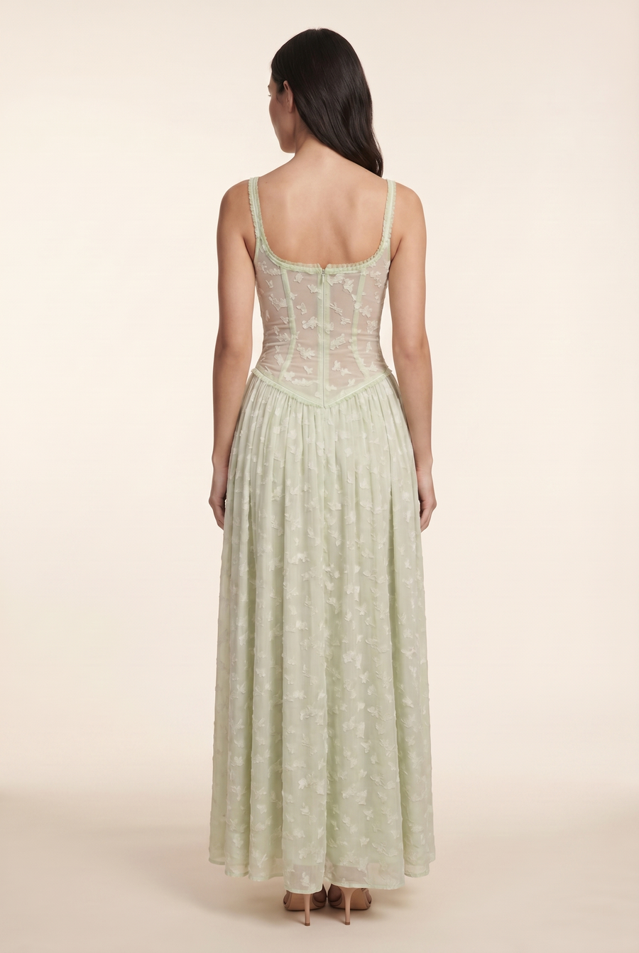 GRACE MAXI DRESS