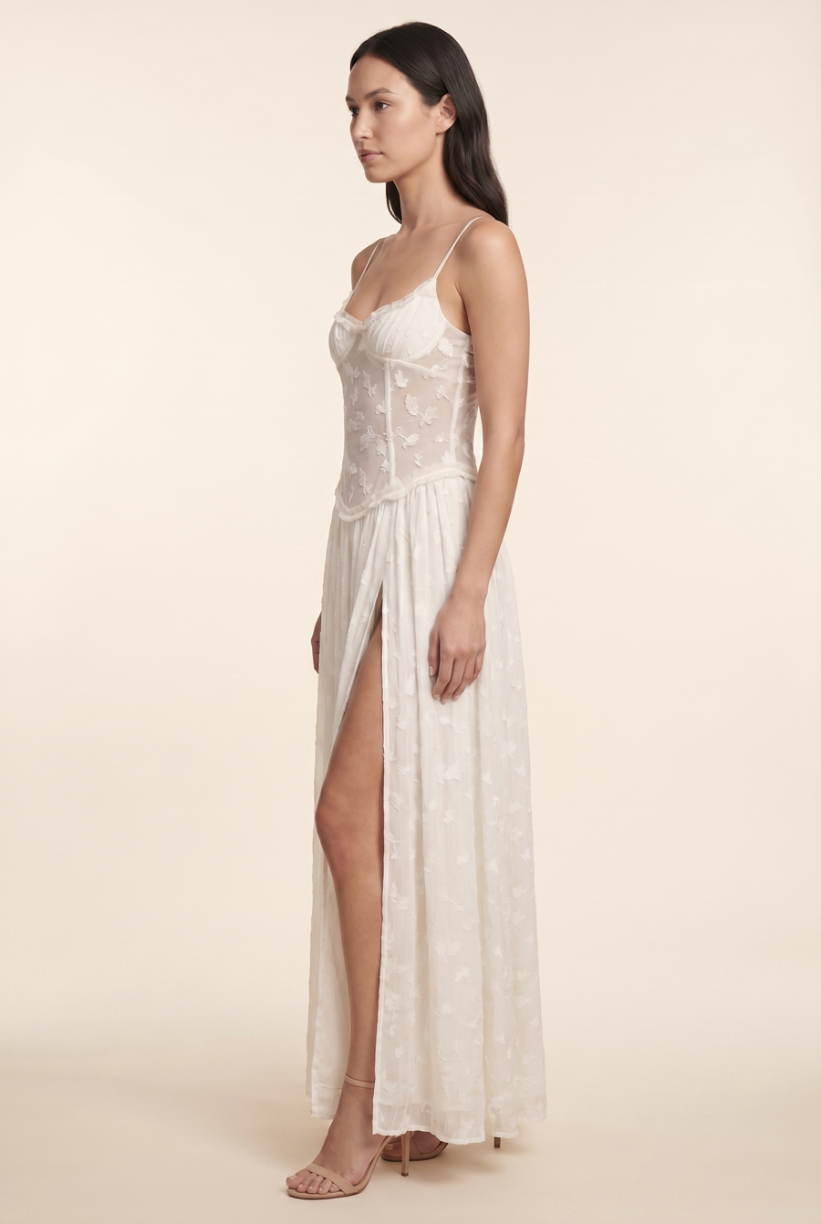 GRACE MAXI DRESS