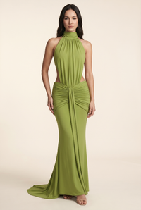 CLARA MAXI DRESS