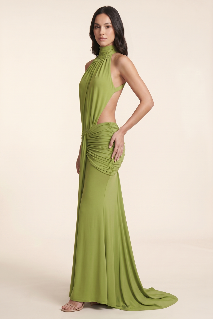 CLARA MAXI DRESS