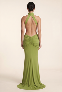 CLARA MAXI DRESS