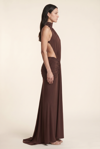 CLARA MAXI DRESS