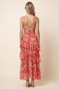 ELINA MAXI DRESS