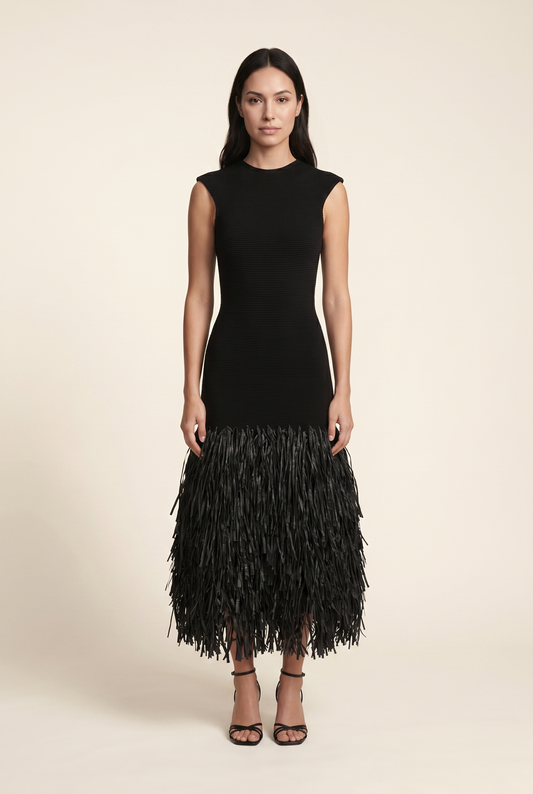 ROSALIE MAXI DRESS