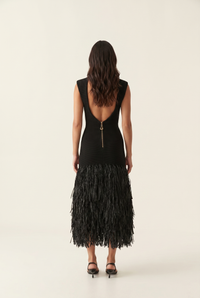 ROSALIE MAXI DRESS