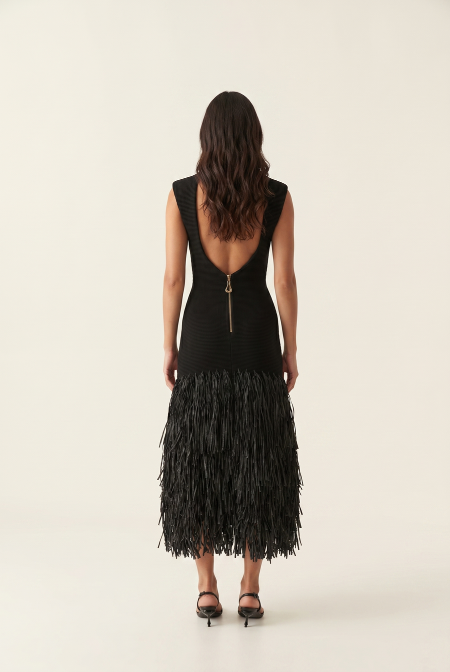 ROSALIE MAXI DRESS