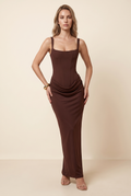 SUKI MAXI DRESS