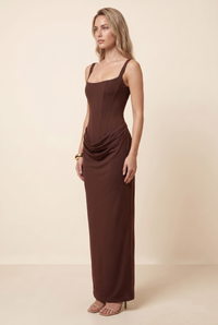 SUKI MAXI DRESS