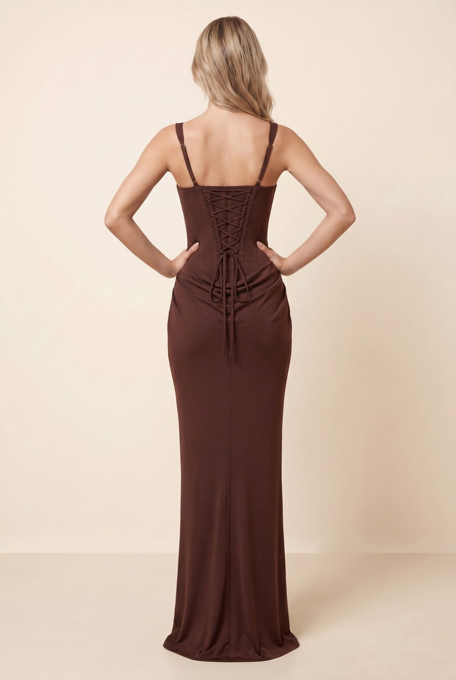 SUKI MAXI DRESS