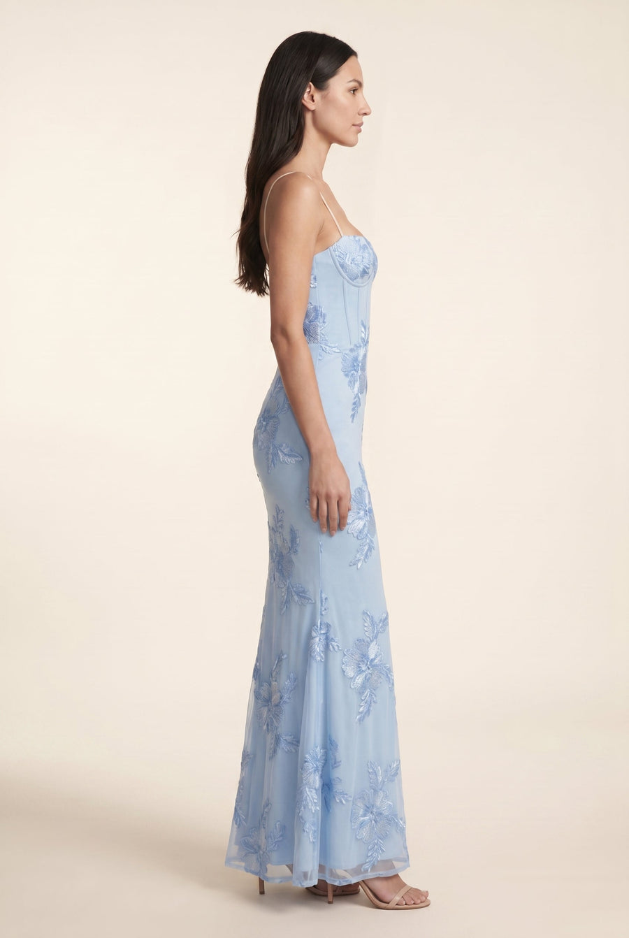 LYDIA MAXI DRESS
