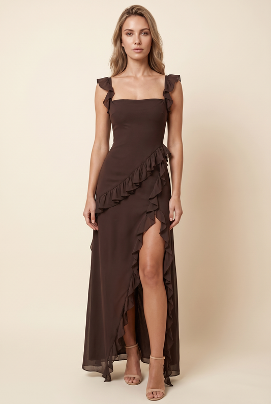 CLAIRE MAXI DRESS