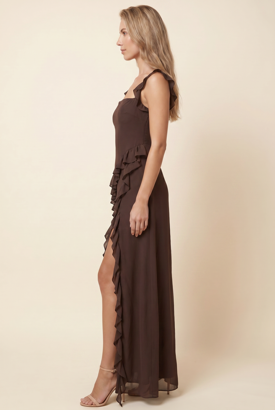 CLAIRE MAXI DRESS