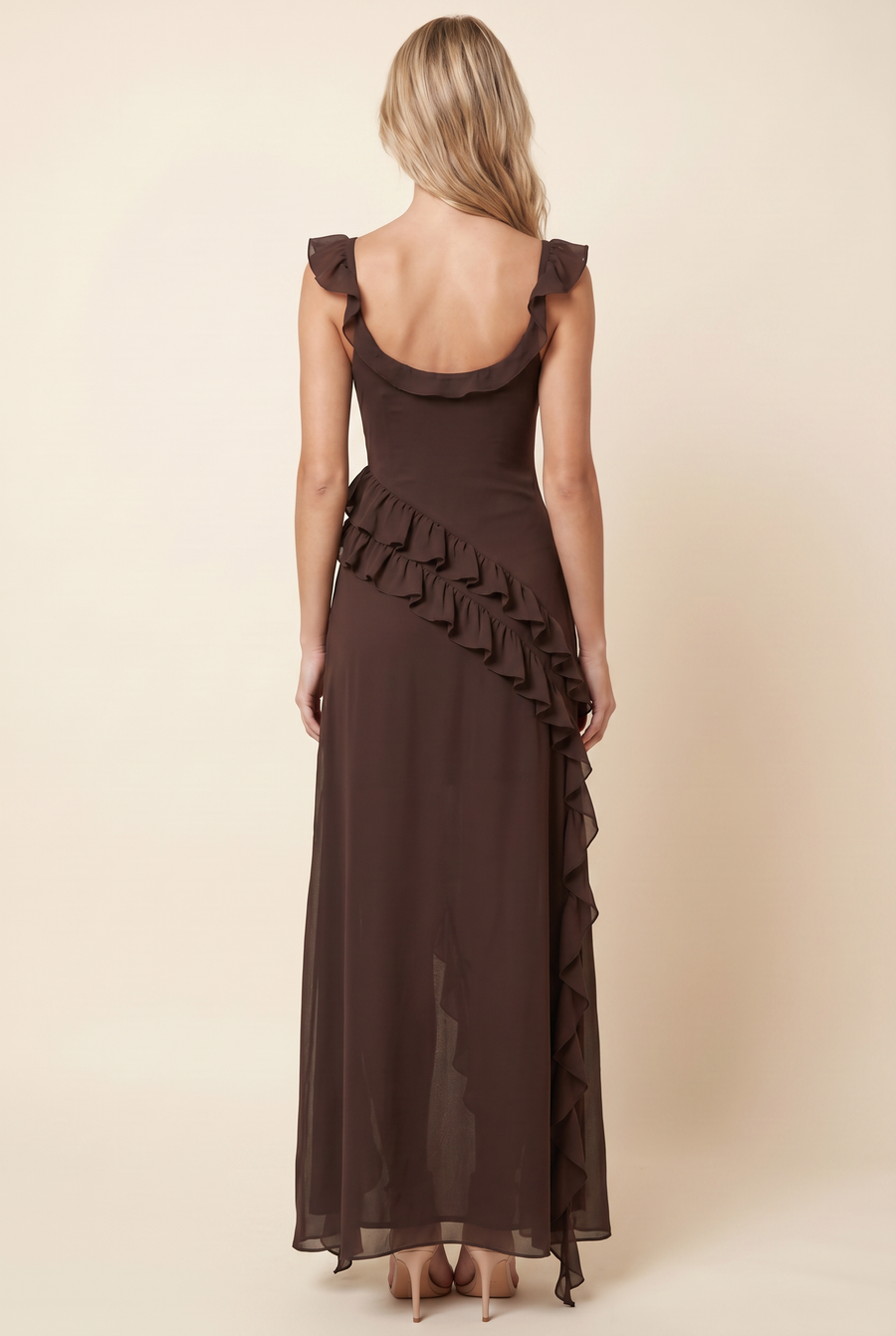 CLAIRE MAXI DRESS