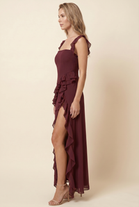 CLAIRE MAXI DRESS