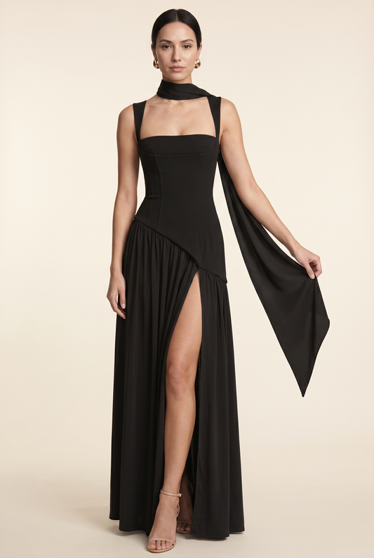 ELEANOR MAXI DRESS