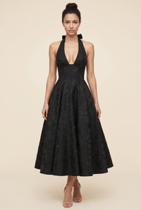 STEPHANIE MIDI DRESS