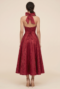 STEPHANIE MIDI DRESS