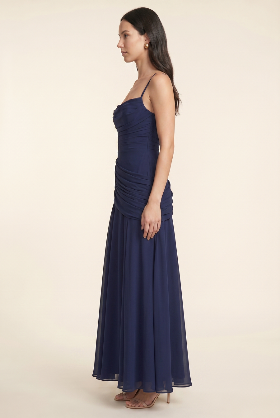 PEARL MAXI DRESS