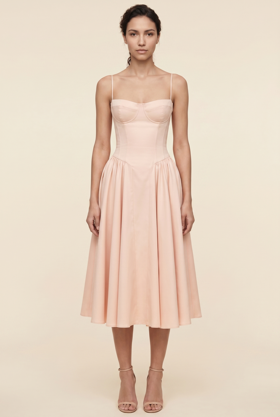 BEA MIDI DRESS