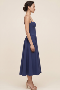 BEA MIDI DRESS